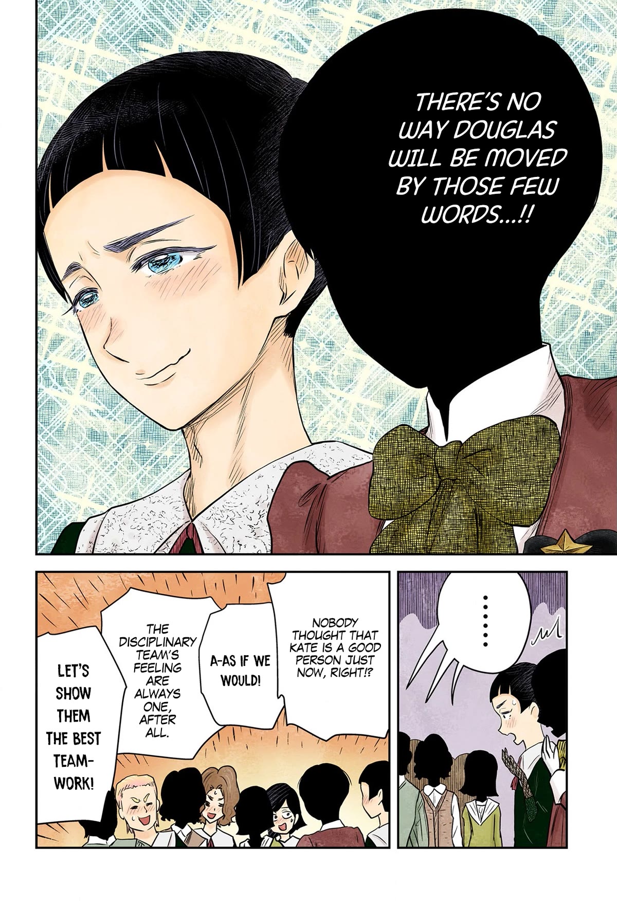 Shadows House, Chapter 167 image 17